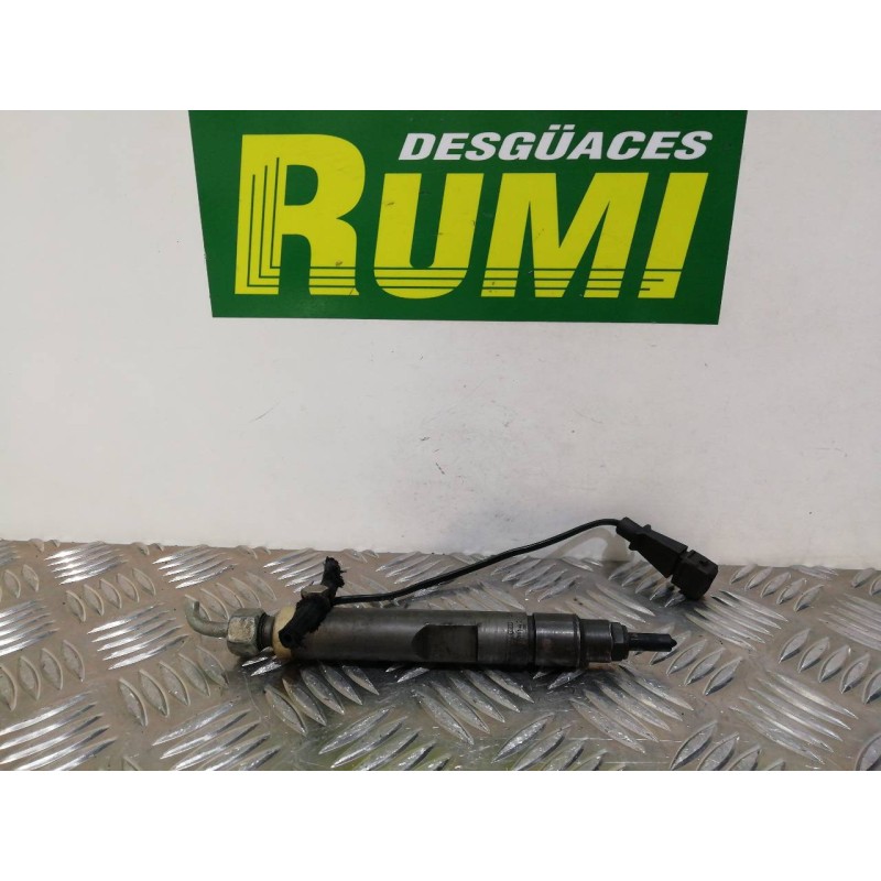 Recambio de inyector para audi 80 avant básico avant referencia OEM IAM 028130201S 58P142 