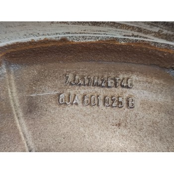 Recambio de llanta para seat toledo (kg3) reference referencia OEM IAM 6JA601025B  