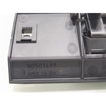 Recambio de maneta exterior porton para peugeot 206 berlina e-music referencia OEM IAM N0501500 N0501499  