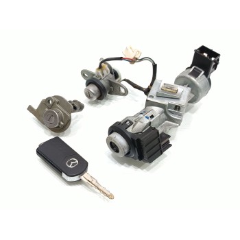 Recambio de juego bombines para mazda 3 berlina (bk) 1.6 vvt active referencia OEM IAM 3M513F880AC  