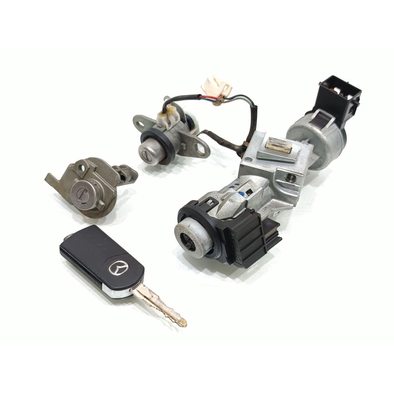 Recambio de juego bombines para mazda 3 berlina (bk) 1.6 vvt active referencia OEM IAM 3M513F880AC  