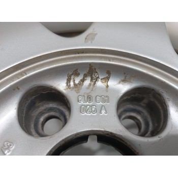 Recambio de llanta para seat ibiza (6l1) hit referencia OEM IAM 6L0601025A  