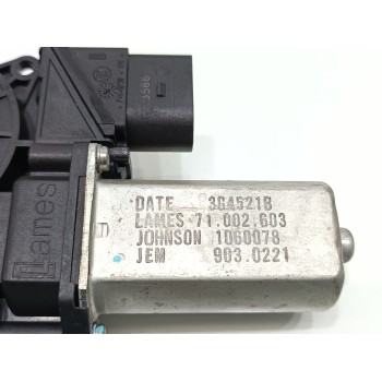 Recambio de motor elevalunas trasero izquierdo para bmw serie 3 berlina (e90) 320d referencia OEM IAM 71002603  