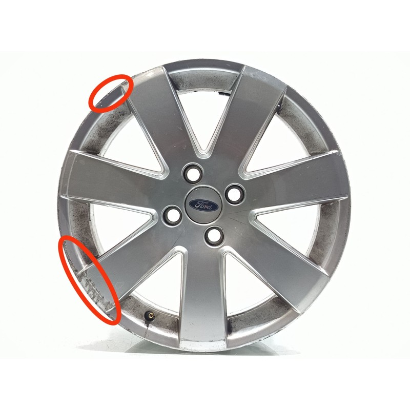 Recambio de llanta para ford focus berlina (cak) trend referencia OEM IAM 2S4JAA  