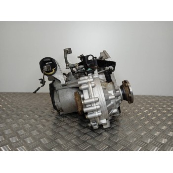 Recambio de caja cambios para volkswagen polo berlina (6n2) trendline referencia OEM IAM EXB  