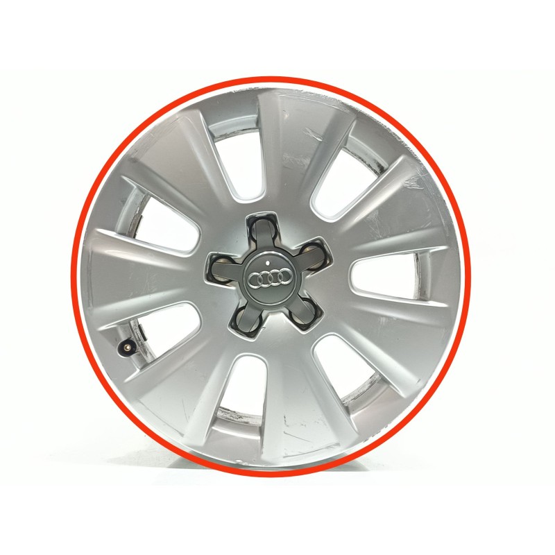 Recambio de llanta para audi a3 (8p) 1.9 tdi ambiente referencia OEM IAM 8P0601025BJ  