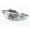 Recambio de faro derecho para peugeot 206 berlina xs-line referencia OEM IAM 9628666780  