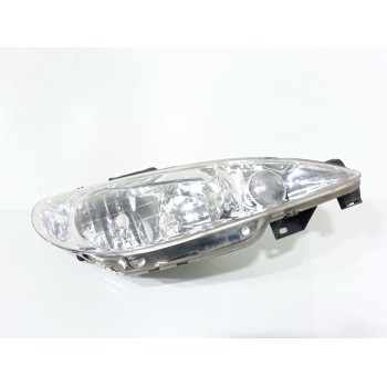 Recambio de faro derecho para peugeot 206 berlina xs-line referencia OEM IAM 9628666780  