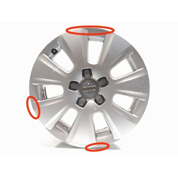 Recambio de llanta para audi a3 (8p) 1.9 tdi ambiente referencia OEM IAM 8P0601025BJ  