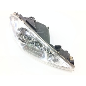 Recambio de faro derecho para peugeot 206 berlina xs-line referencia OEM IAM 9628666780  