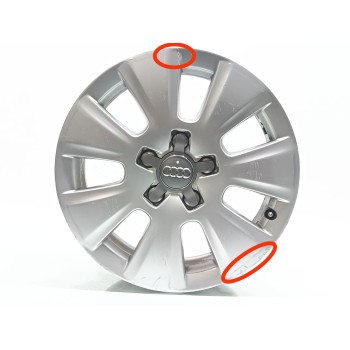 Recambio de llanta para audi a3 (8p) 1.9 tdi ambiente referencia OEM IAM 8P0601025BJ  