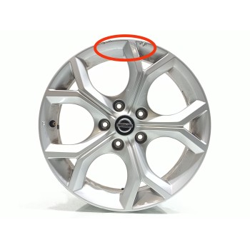 Recambio de llanta para nissan juke (f16) acenta referencia OEM IAM 403006PA1A  
