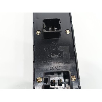 Recambio de mando elevalunas delantero izquierdo para ford focus berlina (cap) ambiente (d) referencia OEM IAM 3M5T14529CE  