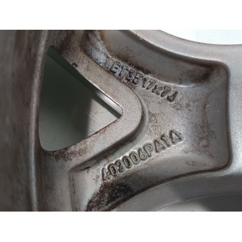 Recambio de llanta para nissan juke (f16) acenta referencia OEM IAM 403006PA1A  