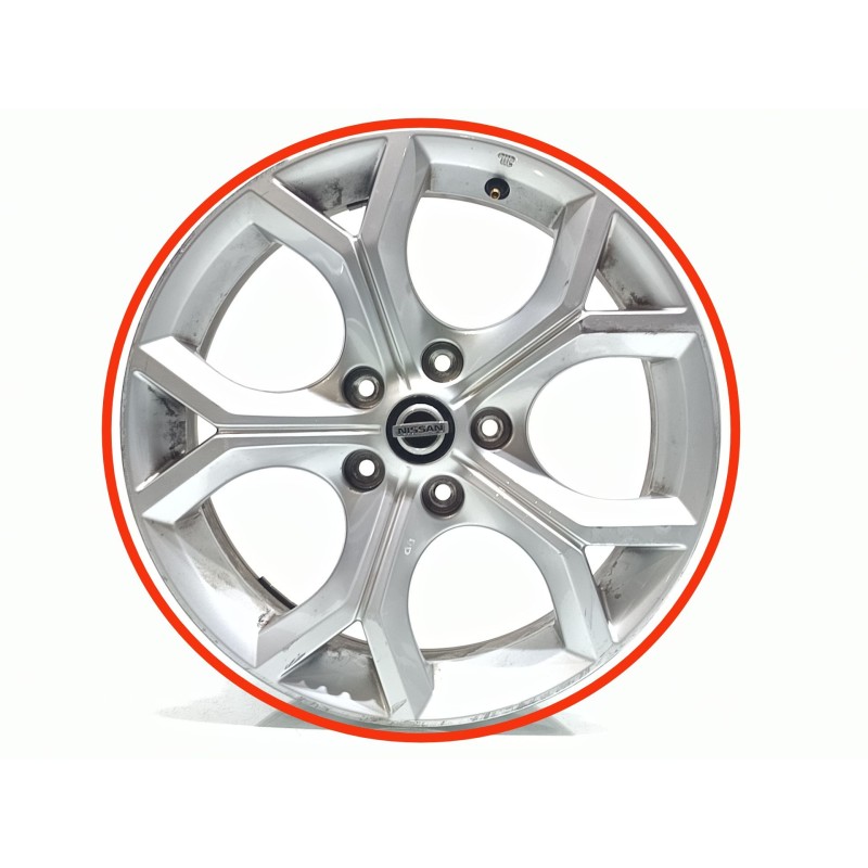 Recambio de llanta para nissan juke (f16) acenta referencia OEM IAM 403006PA1A  
