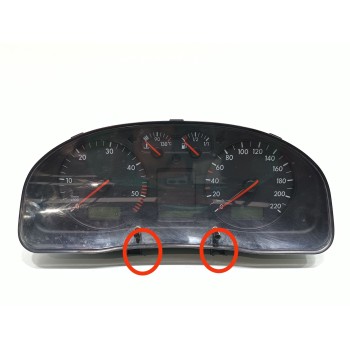 Recambio de cuadro instrumentos para volkswagen passat berlina (3b2) comfortline referencia OEM IAM 3B1919860D  