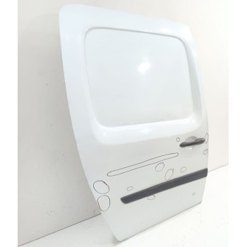 Recambio de puerta lateral corredera derecha para renault kangoo furgón professional referencia OEM IAM   