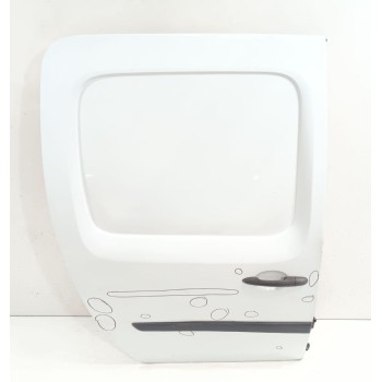 Recambio de puerta lateral corredera derecha para renault kangoo furgón professional referencia OEM IAM   