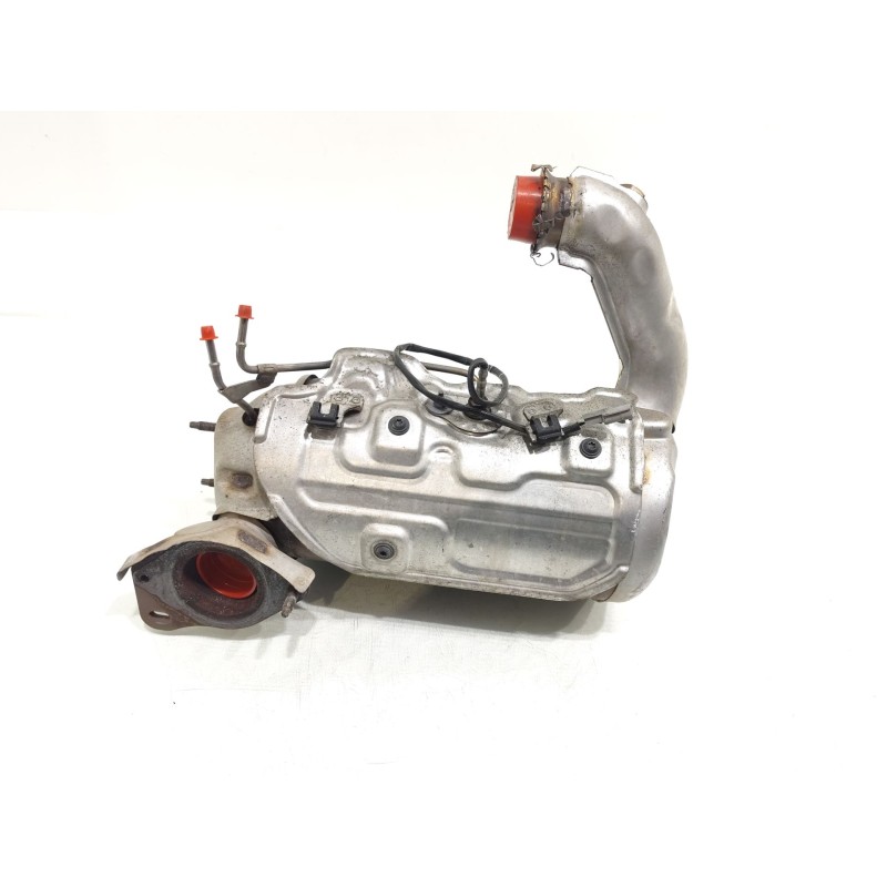 Recambio de filtro de particulas para renault kangoo furgón professional referencia OEM IAM 208A00506R  