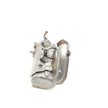 Recambio de filtro de particulas para renault kangoo furgón professional referencia OEM IAM 208A00506R  