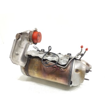 Recambio de filtro de particulas para renault kangoo furgón professional referencia OEM IAM 208A00506R  