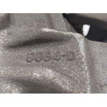 Recambio de pinza de freno delantera derecha para renault kangoo furgón professional referencia OEM IAM 8864D  