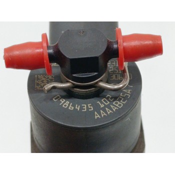 Recambio de inyector para opel combo (corsa c) familiar referencia OEM IAM 0986435102  