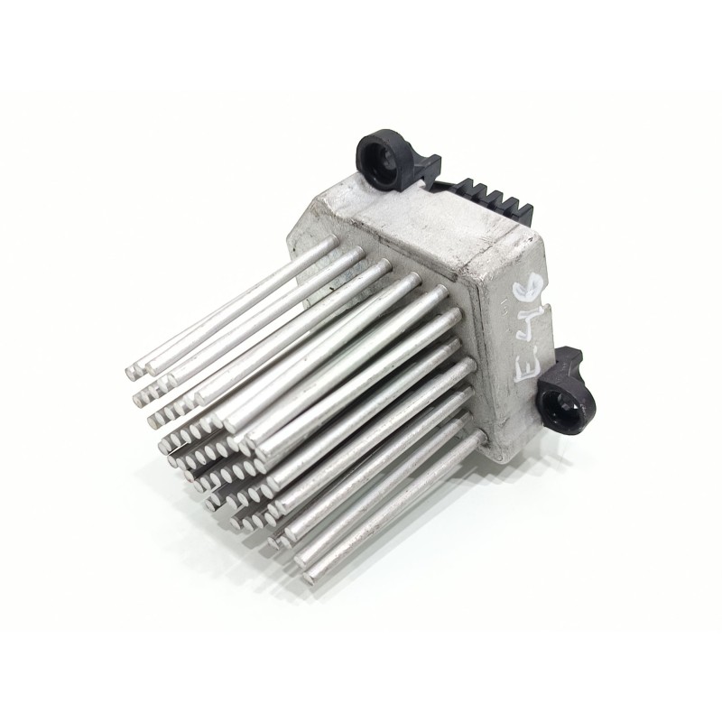 Recambio de resistencia calefaccion para bmw serie 3 berlina (e46) 320d referencia OEM IAM 64116920365 5HL00843600  