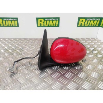 Recambio de retrovisor izquierdo para mg serie 45 (rt) classic (4-ptas.) referencia OEM IAM 015514  