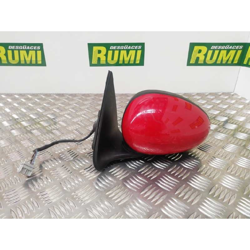 Recambio de retrovisor izquierdo para mg serie 45 (rt) classic (4-ptas.) referencia OEM IAM 015514  