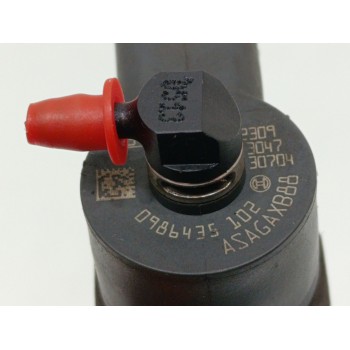 Recambio de inyector para opel combo (corsa c) familiar referencia OEM IAM 0986435102  