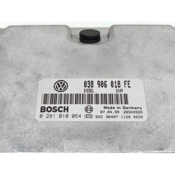 Recambio de centralita motor uce para volkswagen passat berlina (3b2) comfortline referencia OEM IAM 0281010064  