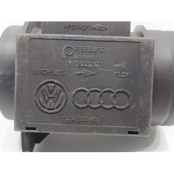Recambio de caudalimetro para seat ibiza (6k) gt (1998) referencia OEM IAM 074906461 71822101  