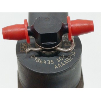 Recambio de inyector para opel combo (corsa c) familiar referencia OEM IAM 0986435102  