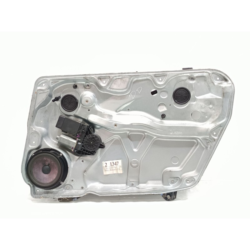 Recambio de elevalunas delantero derecho para volkswagen passat berlina (3b2) comfortline referencia OEM IAM 3B4837756D  