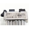 Recambio de resistencia calefaccion para bmw serie 3 berlina (e46) 320d referencia OEM IAM 64116920365  