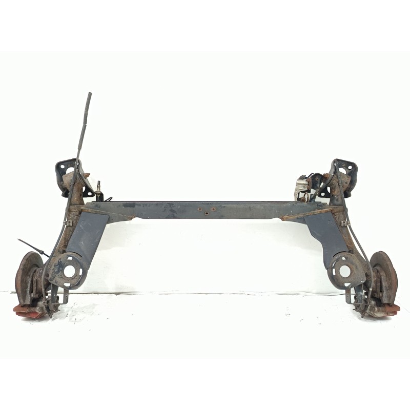 Recambio de puente trasero para audi tt (8n3/8n9) 1.8 t coupe (110kw) referencia OEM IAM   