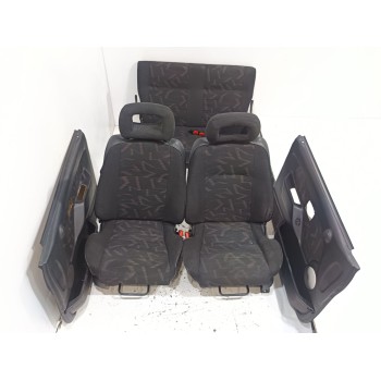 Recambio de juego asientos completo para opel frontera a sport referencia OEM IAM   