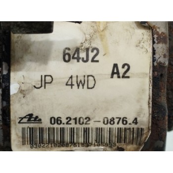 Recambio de abs para suzuki grand vitara jb (jt) 1,9 ltr. ddis jlx-es 5-türig referencia OEM IAM 06210208764  