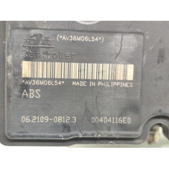 Recambio de abs para suzuki grand vitara jb (jt) 1,9 ltr. ddis jlx-es 5-türig referencia OEM IAM 06210208764  