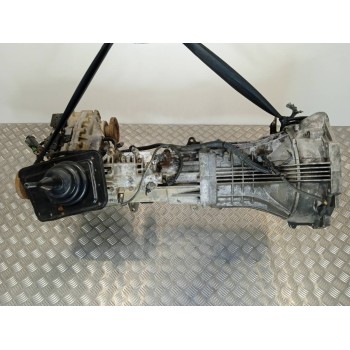 Recambio de caja cambios para kia sorento 2.5 crdi executive (a) referencia OEM IAM 442410  