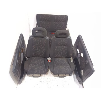 Recambio de juego asientos completo para opel frontera a sport referencia OEM IAM   