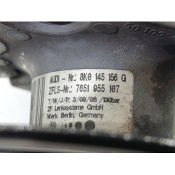 Recambio de bomba direccion para audi a4 ber. (b8) básico referencia OEM IAM 8K0145156G  