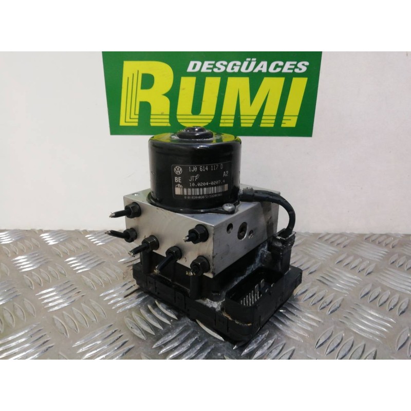 Recambio de abs para seat leon (1m1) signo referencia OEM IAM 0281002757 10020402074 10020804202