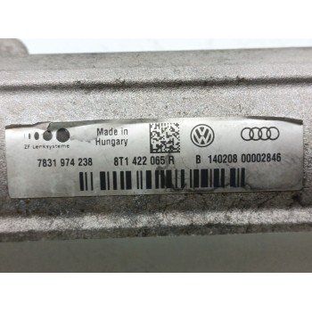 Recambio de cremallera direccion para audi a4 ber. (b8) básico referencia OEM IAM 8T1422065R  