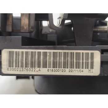 Recambio de mando multifuncion para renault megane ii familiar authentique confort referencia OEM IAM 820021376022  