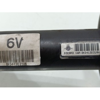 Recambio de amortiguador delantero derecho para audi a4 ber. (b8) básico referencia OEM IAM 8K0413031AN  