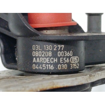 Recambio de inyector para audi a4 ber. (b8) básico referencia OEM IAM 03L130277  