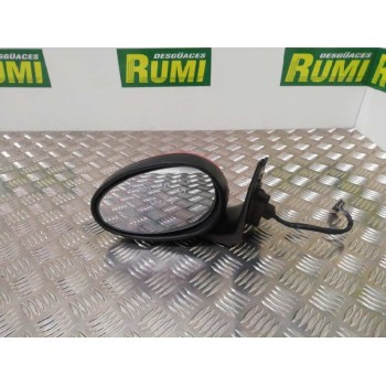 Recambio de retrovisor izquierdo para mg serie 45 (rt) classic (4-ptas.) referencia OEM IAM 015514  
