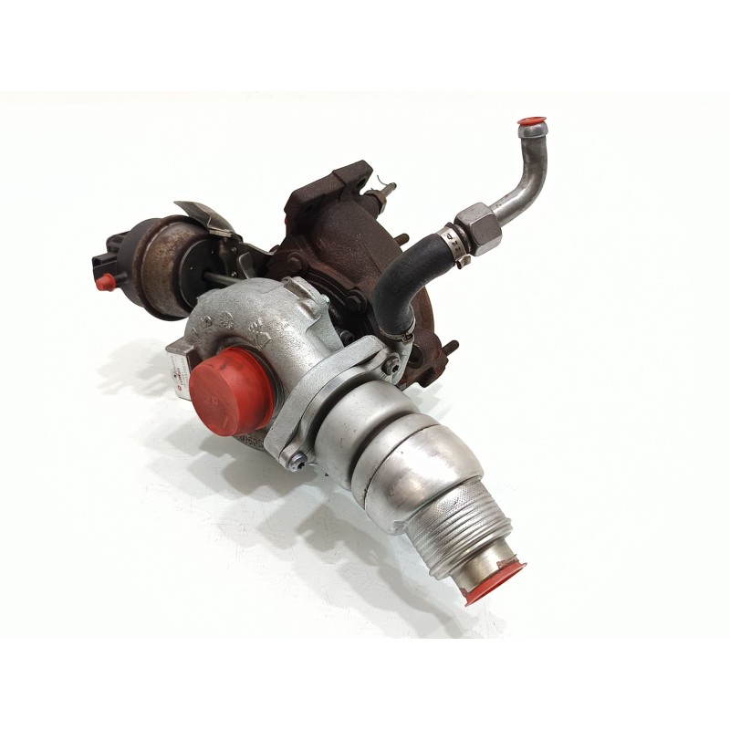 Recambio de turbocompresor para audi a4 ber. (b8) básico referencia OEM IAM   